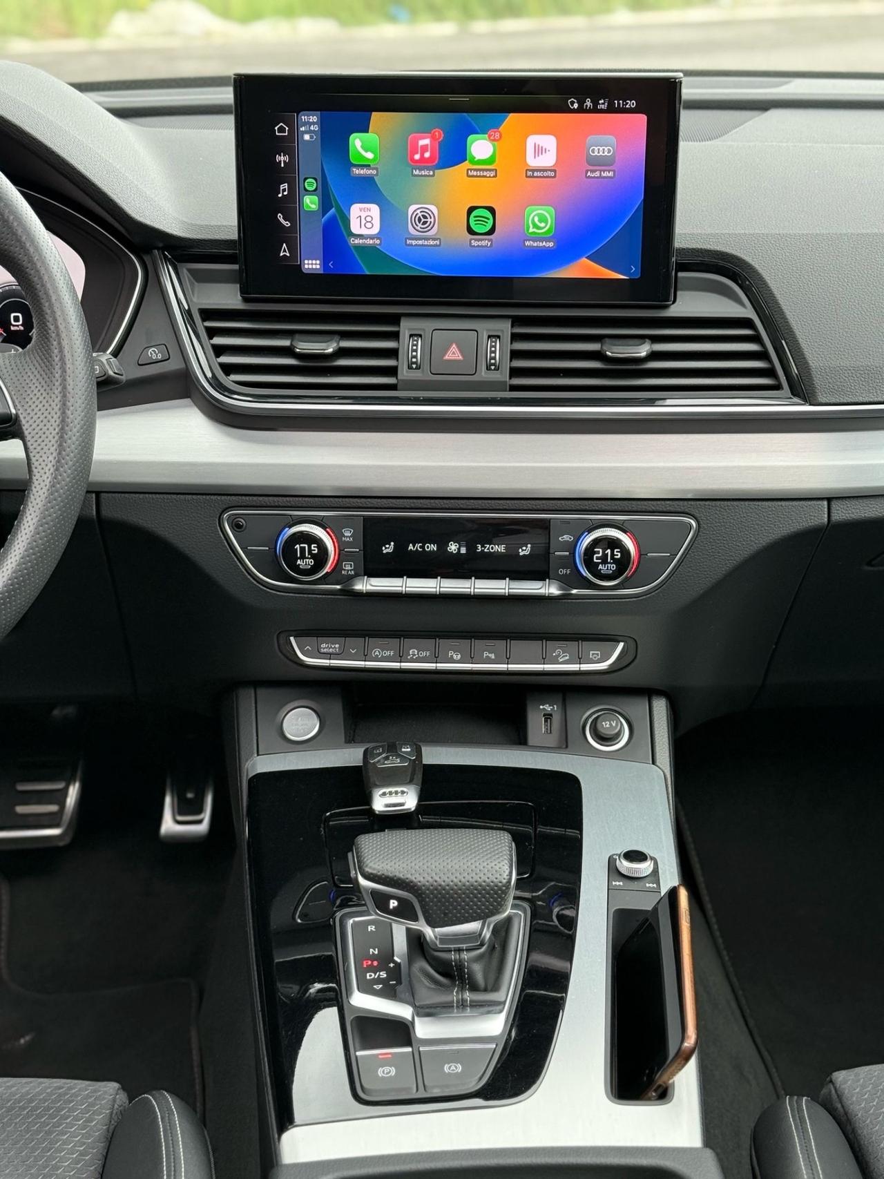 Audi Q5 SPB 40 TDI quattro S tronic S line plus