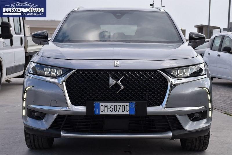 DS DS 7 DS7 Crossback 1.5 bluehdi Grand Chic 130cv auto