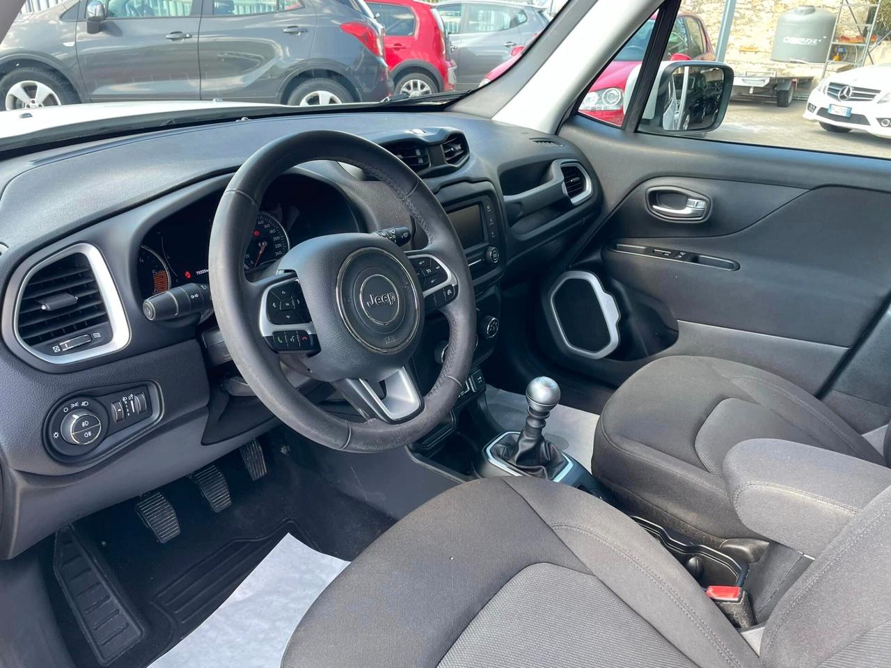 JEEP RENEGADE 1.6 - 2019