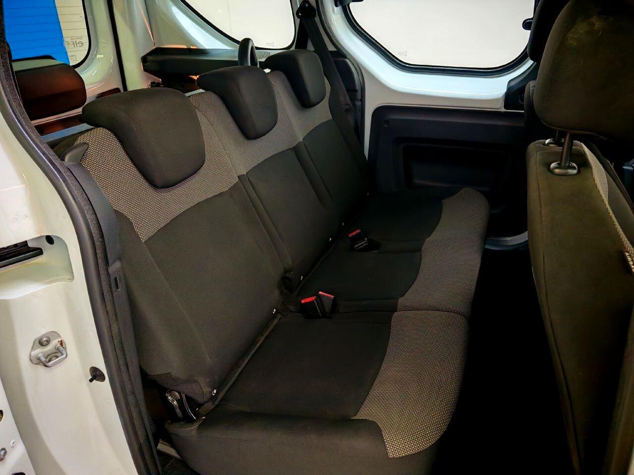 Dacia Dokker 1.6 GPL Ambiance Km 30.000