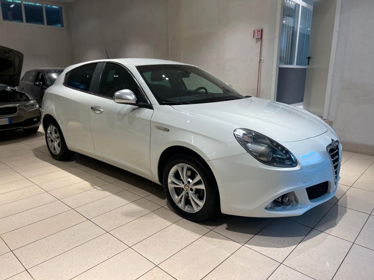 Alfa Romeo Giulietta 1.6 JTDm-2BER *PIENO OMAGGIO*