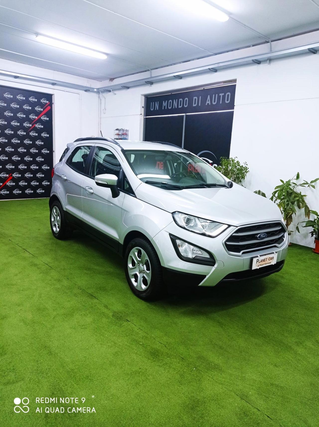 Ford EcoSport 1.0 EcoBoost 125 CV Start&Stop aut. Titanium