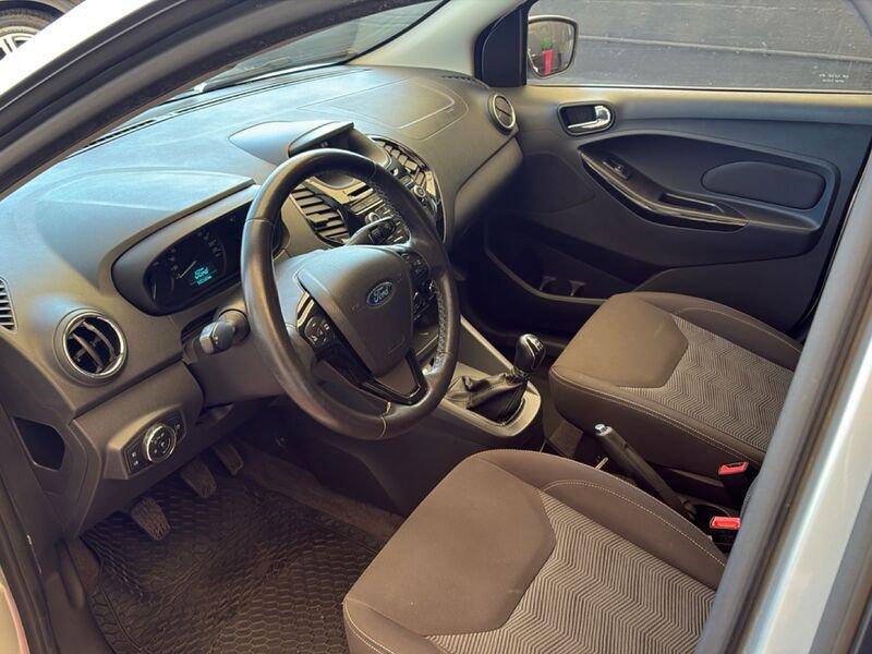 Ford Ka Plus Ka+ 1.2 85cv Ultimate