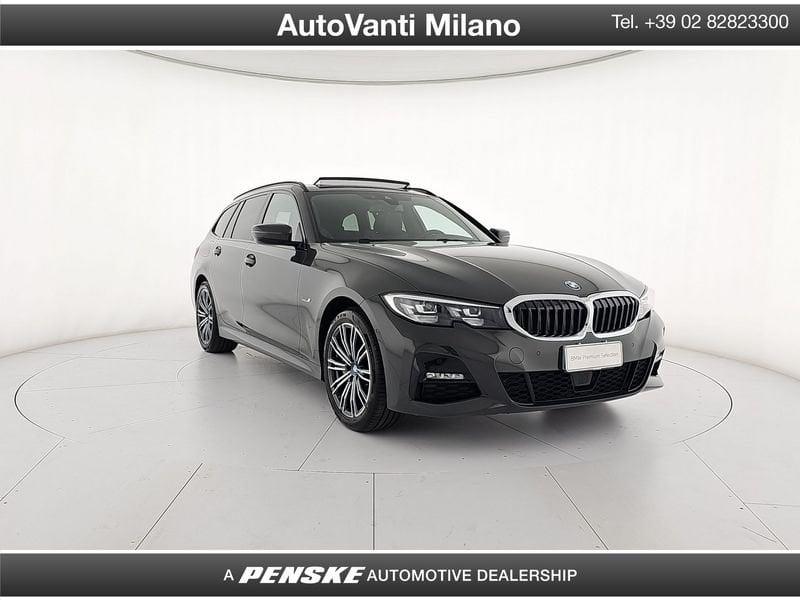 BMW Serie 3 330e xDrive Touring Msport
