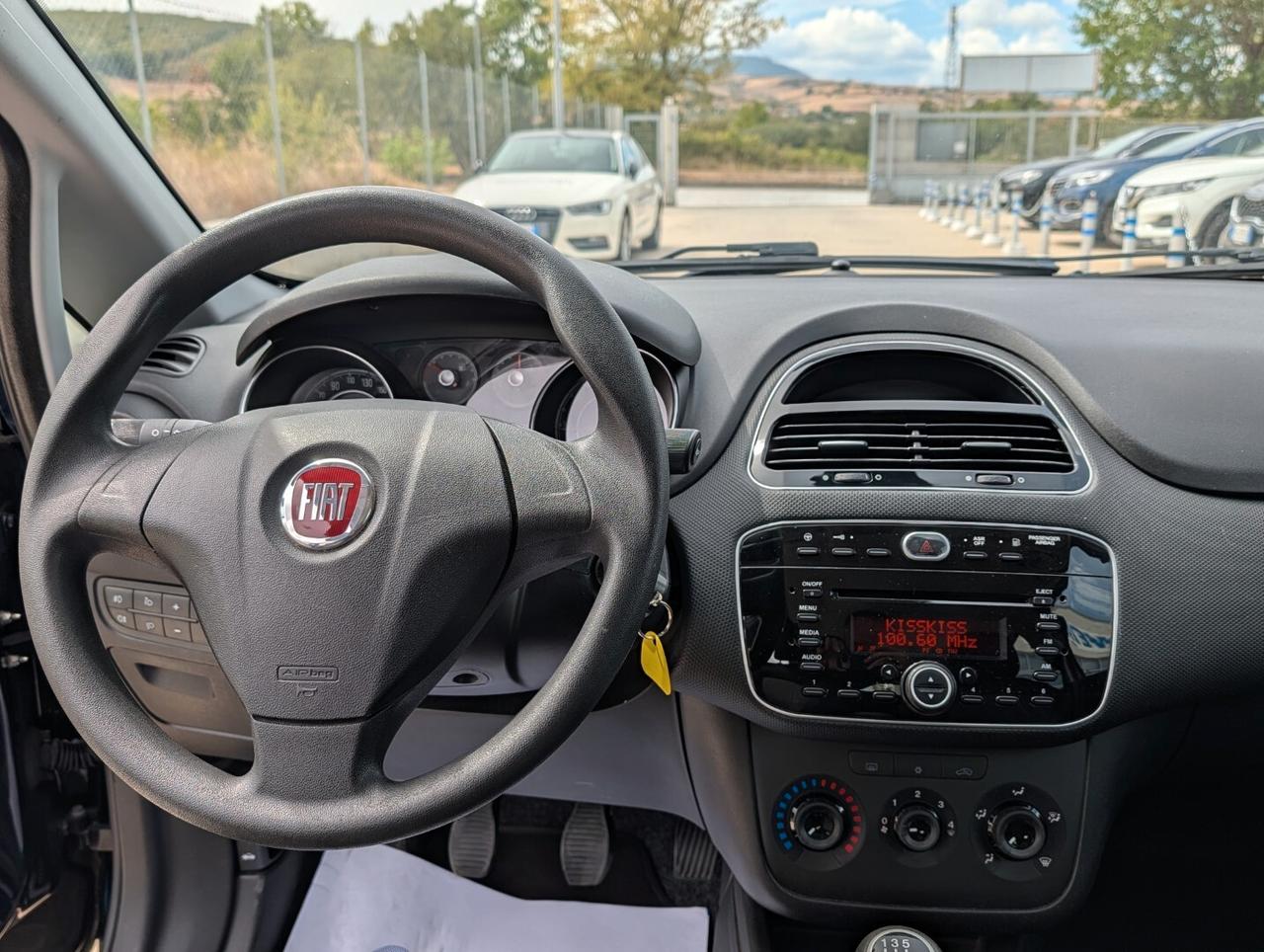 Fiat Punto 1.4 8V 5 porte Easypower Young Gpl '15