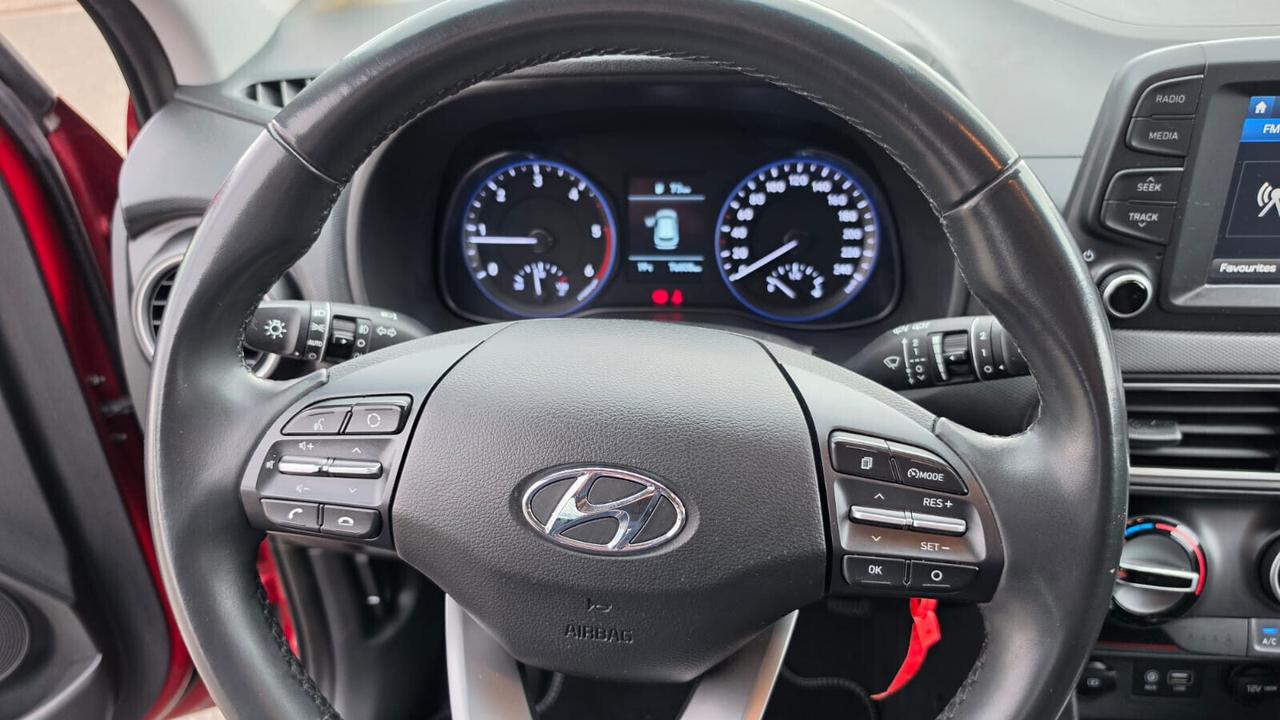 Hyundai Kona 1.6 CRDI 115 CV XAdvanced UNICO PROPR OK NEOPATENTATI