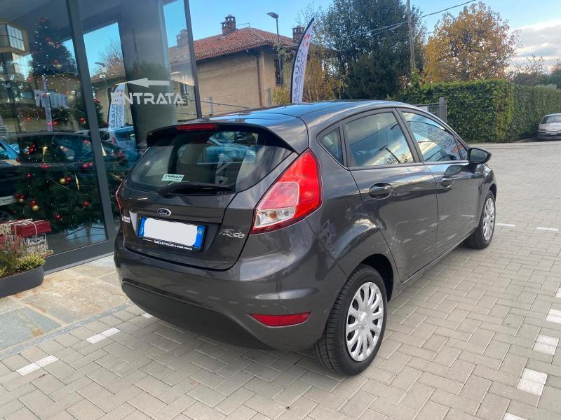 Ford Fiesta 5 Porte Fiesta 5p 1.4 Business Gpl 95cv E6