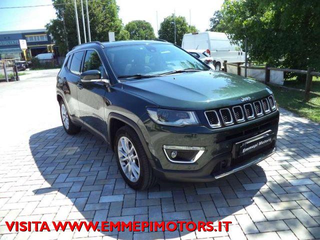 JEEP Compass 1.3 Turbo T4 2WD Limited