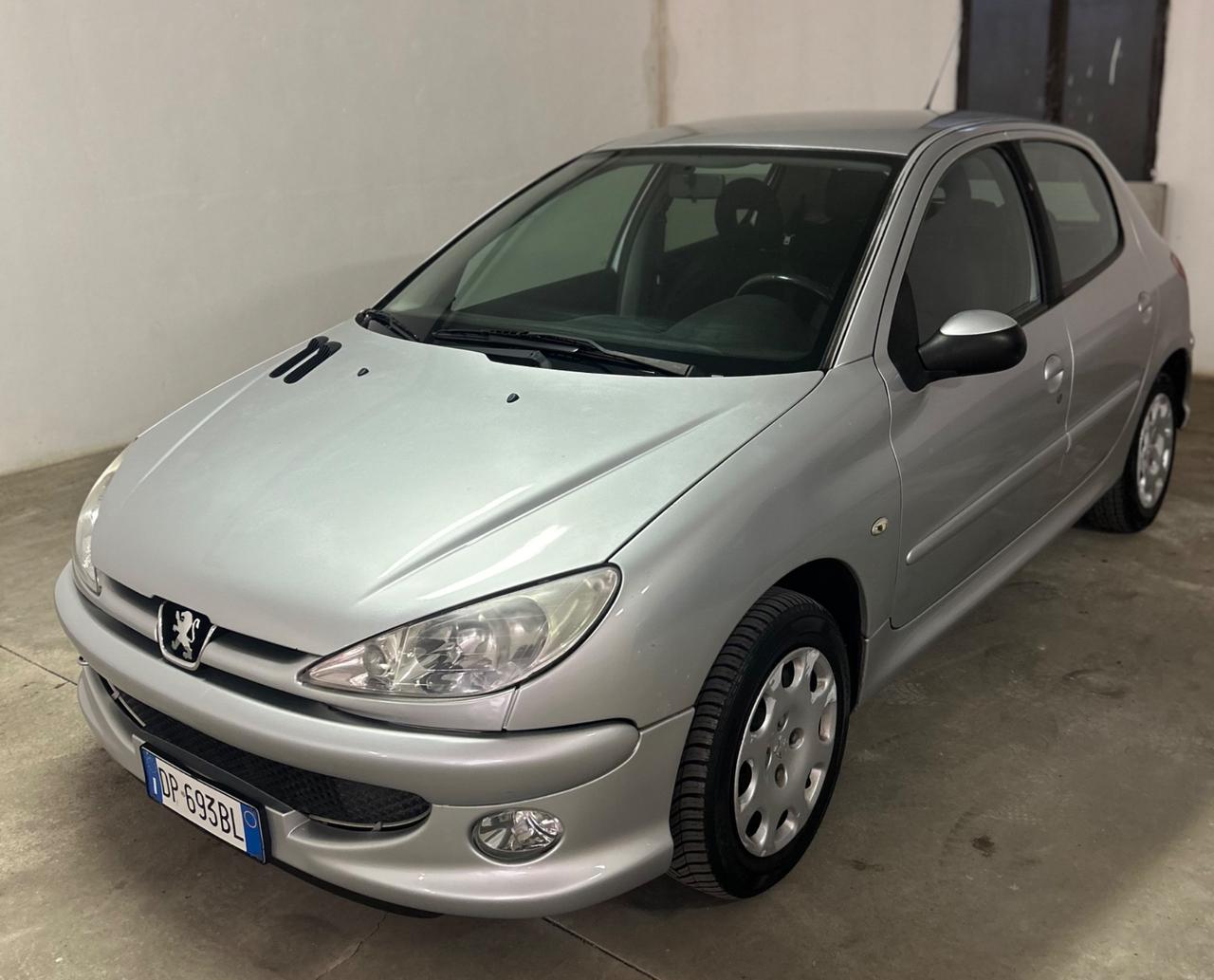 Peugeot 206 1.4 5p. Enfant Terrible