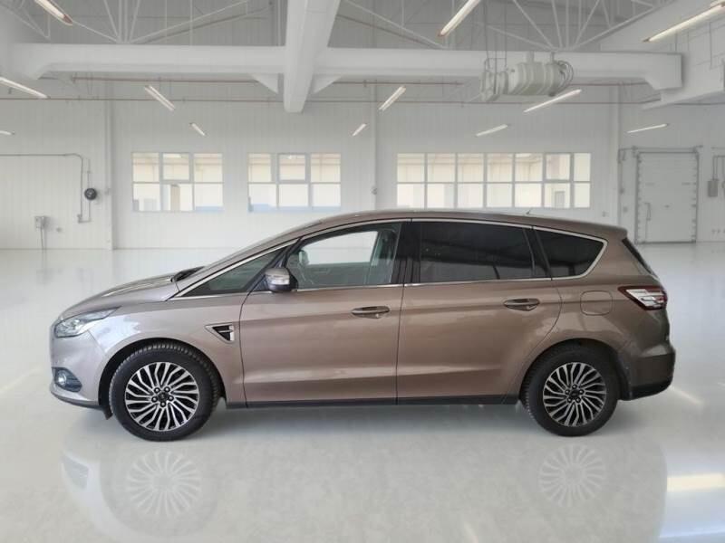 FORD S.MAX 2.0 TDCI 150 CV 6 M. TITANIUM 7 POSTI