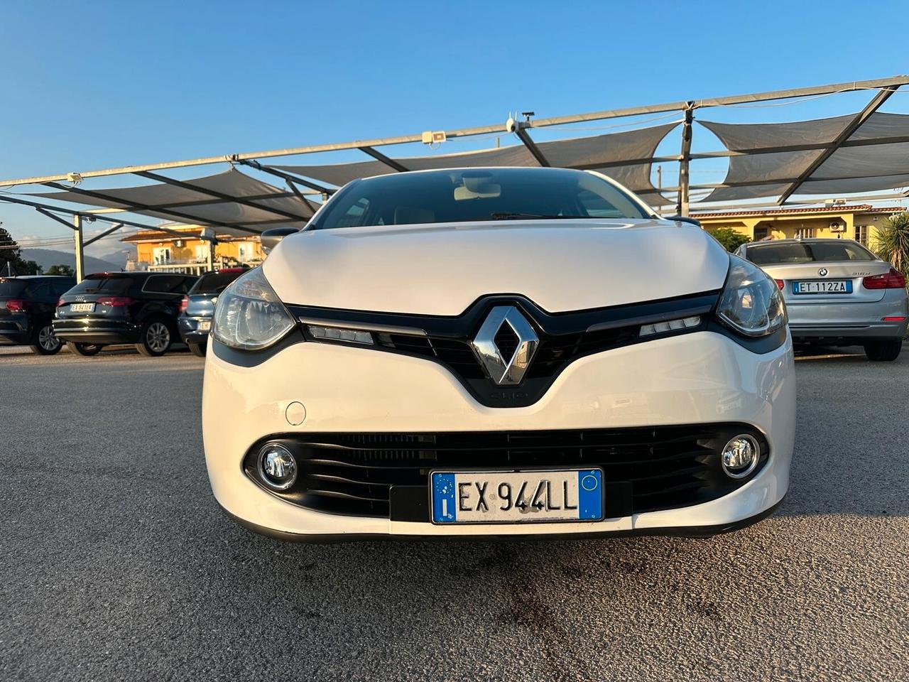 Renault New Clio 1.5 Diesel Anche Neopatentati