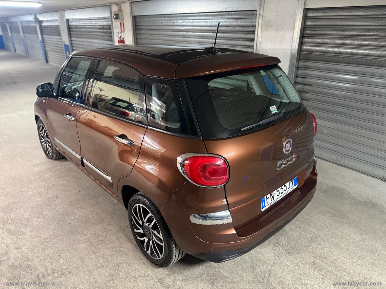 FIAT 500L 1.6 MJT 120 CV Lounge