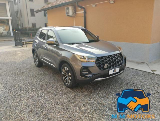 DR MOTOR DR 5.0 s3 1.5 Turbo 150cv CVT Bi-Fuel GPL UNIPRO