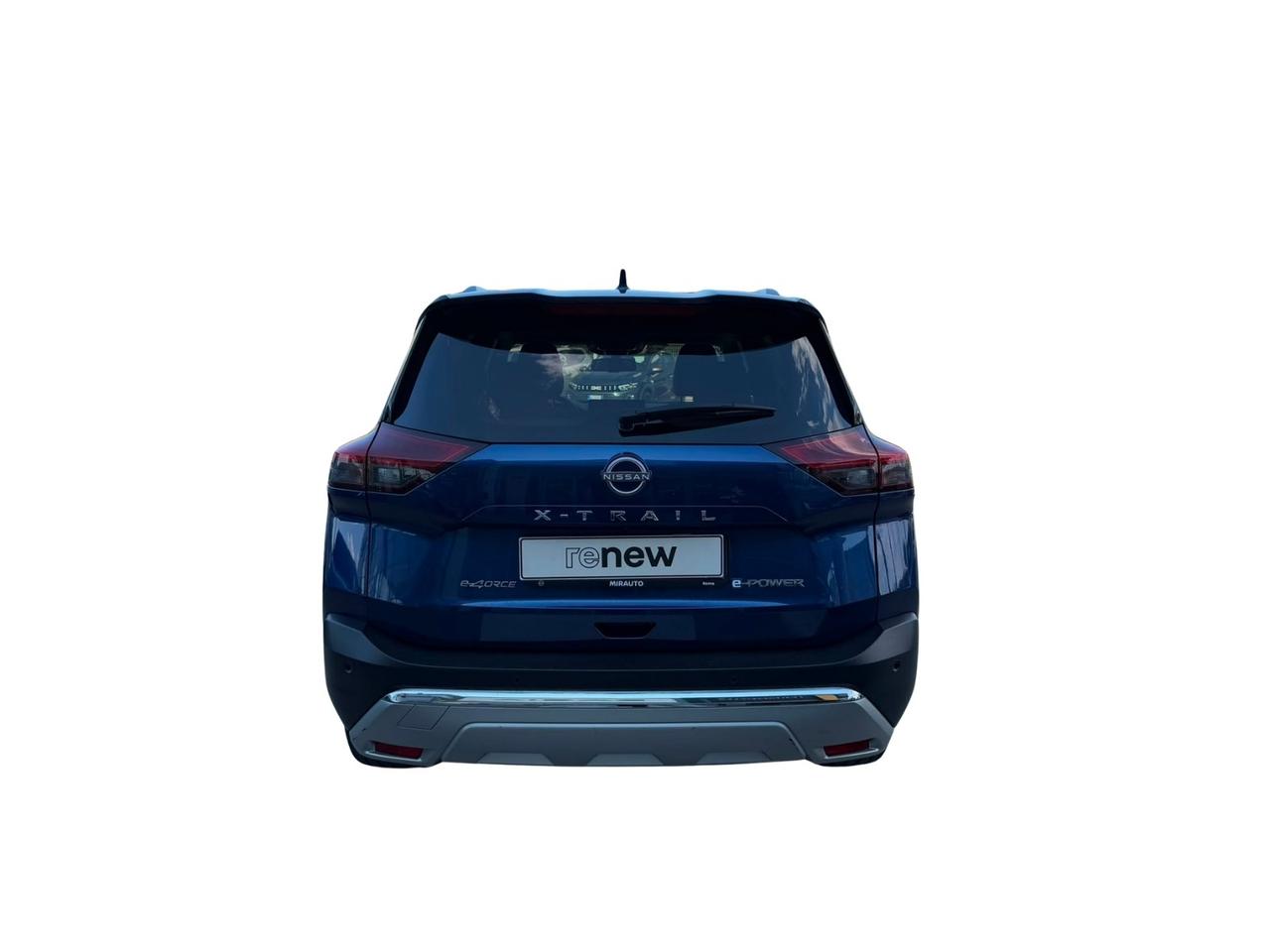 Nissan X-Trail 1.5 e-power tekna e-4orce 4wd auto