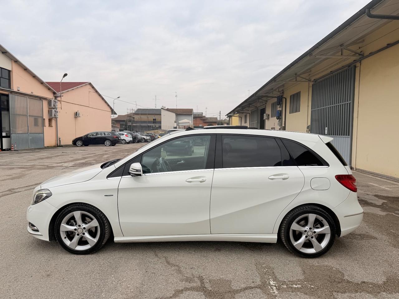 Mercedes-benz B 180 CDI Premium Tetto full