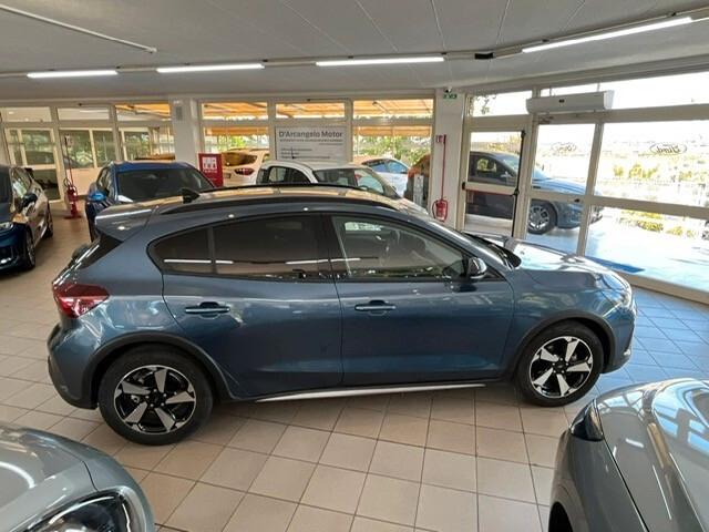 Ford Focus 1.0 EcoBoost Hybrid 125CV 5p. Active Style