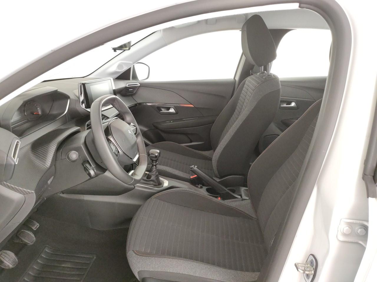 PEUGEOT 208 1.5 bluehdi Active Pack s&s 100cv