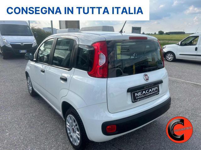 FIAT Panda +IVA 1.3 MJT EASY 4 POSTI FURGONE N1 AUTOCARRO-