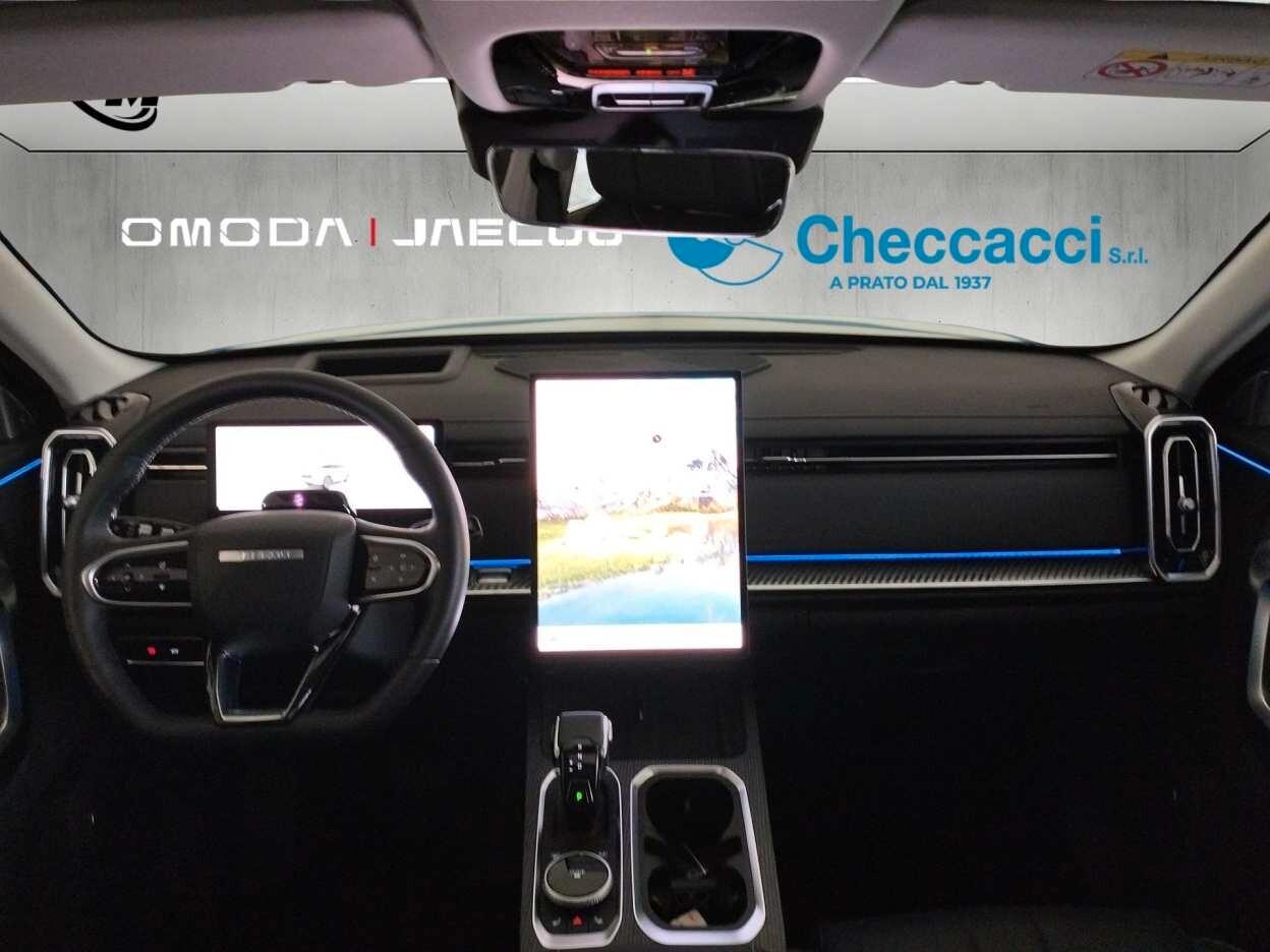 Jaecoo J7 Jaecoo 7 1.6 tgdi Exclusive 4wd 7dct * 4X4 * AZIENDALE *