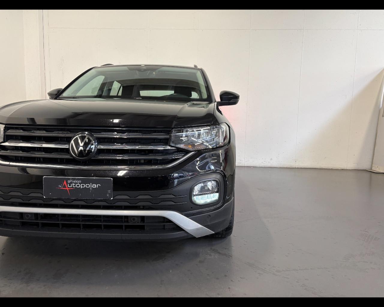 VOLKSWAGEN T-CROSS 1.0 TSI STYLE
