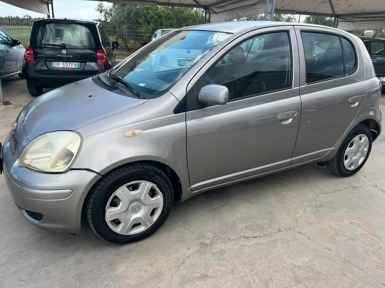 Toyota Yaris 1.4 tdi D-4D cat 5 porte