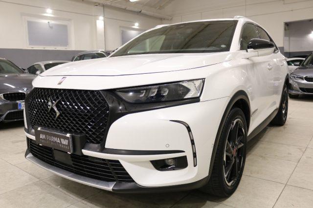 DS AUTOMOBILES DS 7 Crossback BlueHDi 180 aut. Grand Chic