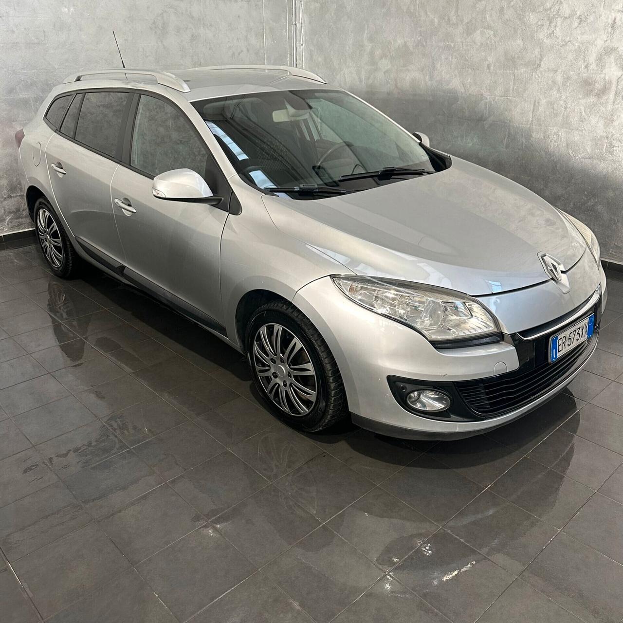 Renault Mégane 1.5 dCi SporTour NEOPATENTATI