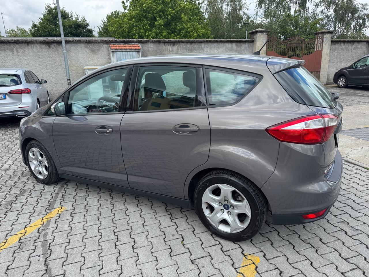 Ford C-Max 1.5 TDCi neopatentati