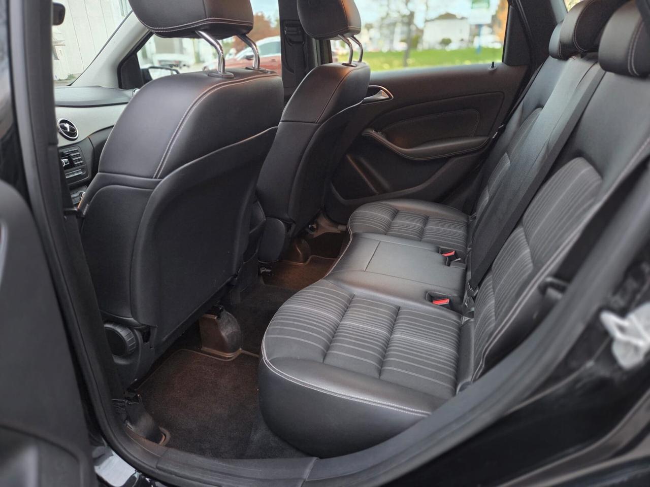 Mercedes-benz B 200 CDI Automatic Premium