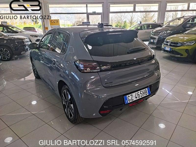 Peugeot 208 208 Hybrid 100 e-DCS6 Allure