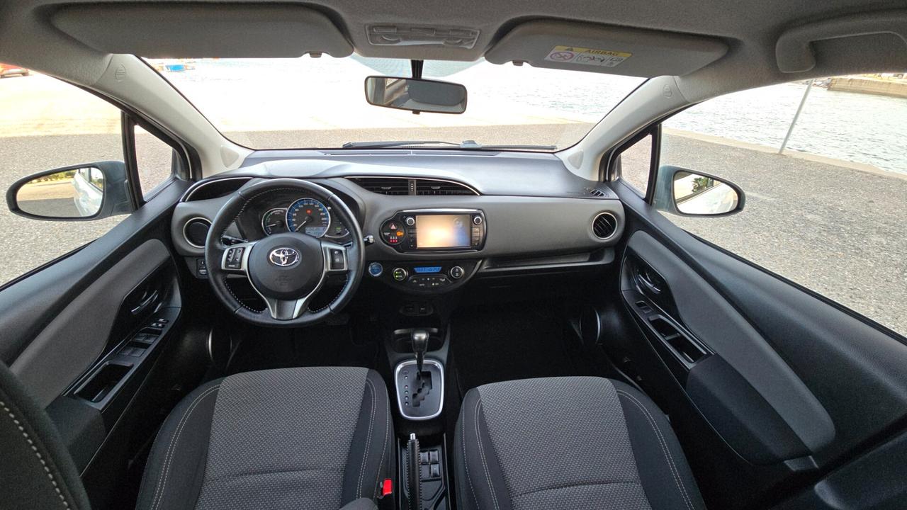 Toyota Yaris 1.5 Hybrid 5 porte Style
