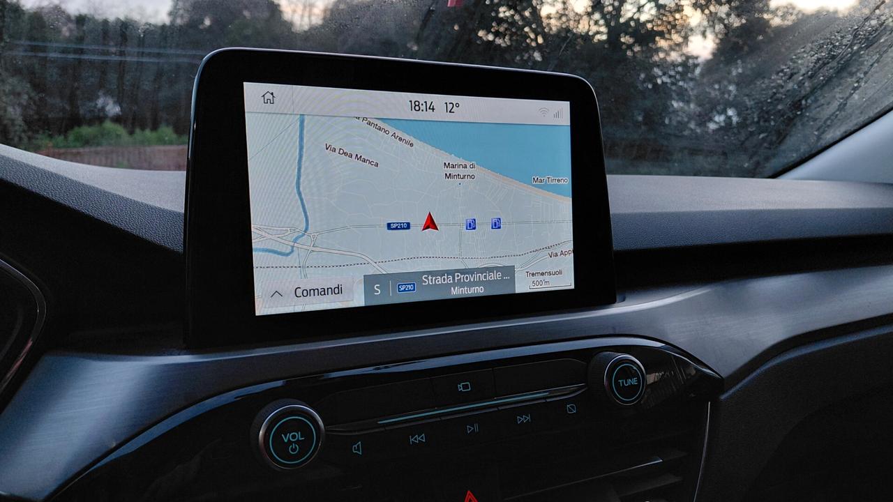 Ford Kuga 1.5 EcoBlue 120 CV MAI RIVERNICIATA