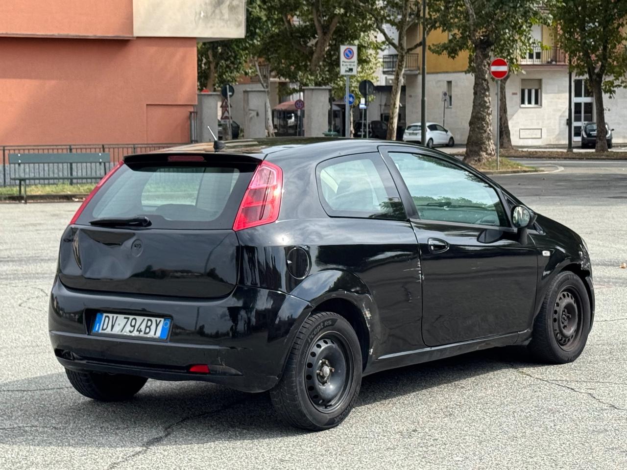 Fiat Grande Punto 1.3 MJT 90 CV 3p. Dynamic