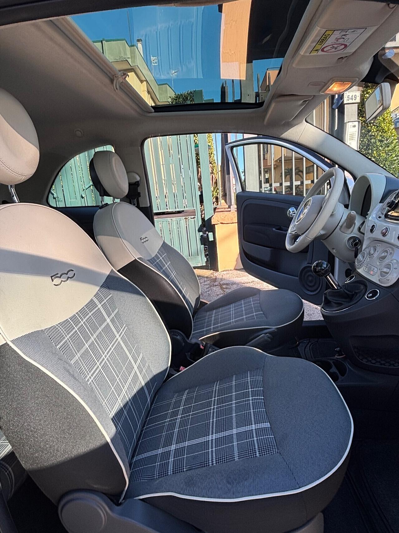 Fiat 500 1.3 Multijet 16V 95 CV Lounge