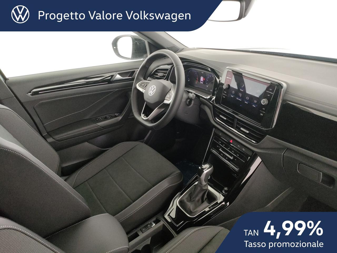 Volkswagen T-Roc 2.0 tdi style 150cv dsg