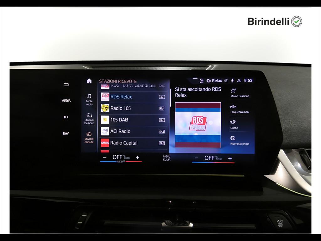 BMW X1 (U11) - X1 sDrive 18d