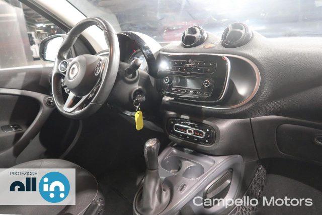 SMART ForFour forfour 70 1.0 Passion