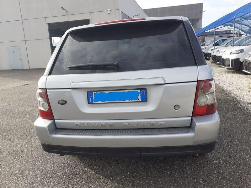 Land Rover RR Sport Range Rover Sport 2.7 TDV6 HSE