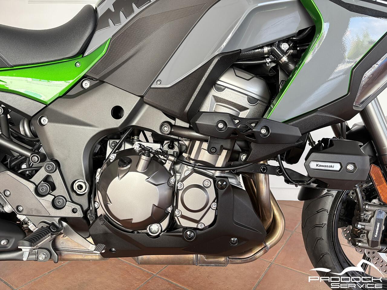 Kawasaki Versys 1000 Grand Tourer SE *** 11.300 km