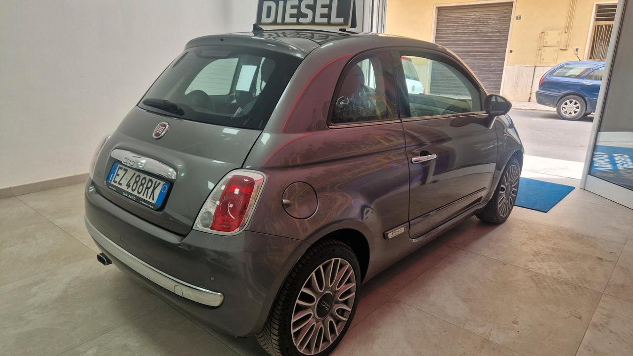 Fiat 500 1.3 Multijet 16V 95 CV Lounge