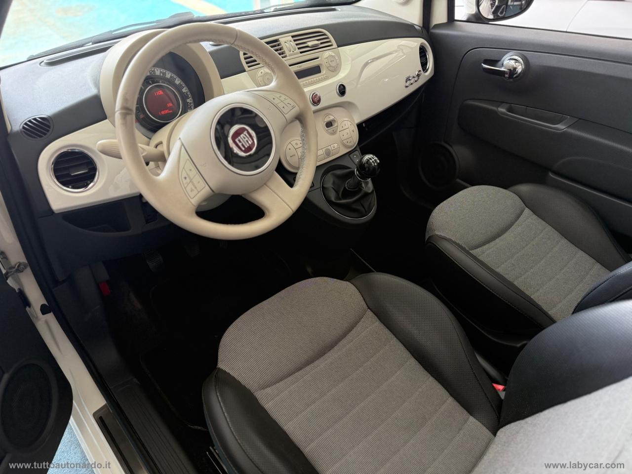 FIAT 500 1.2 GQ