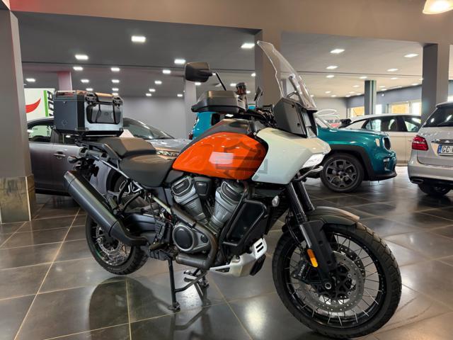 HARLEY-DAVIDSON Pan America 1250 SPECIAL