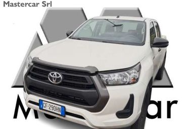 TOYOTA Hilux Hilux IV 2.4 d-4d double cab Comfort 4wd - GF290HN
