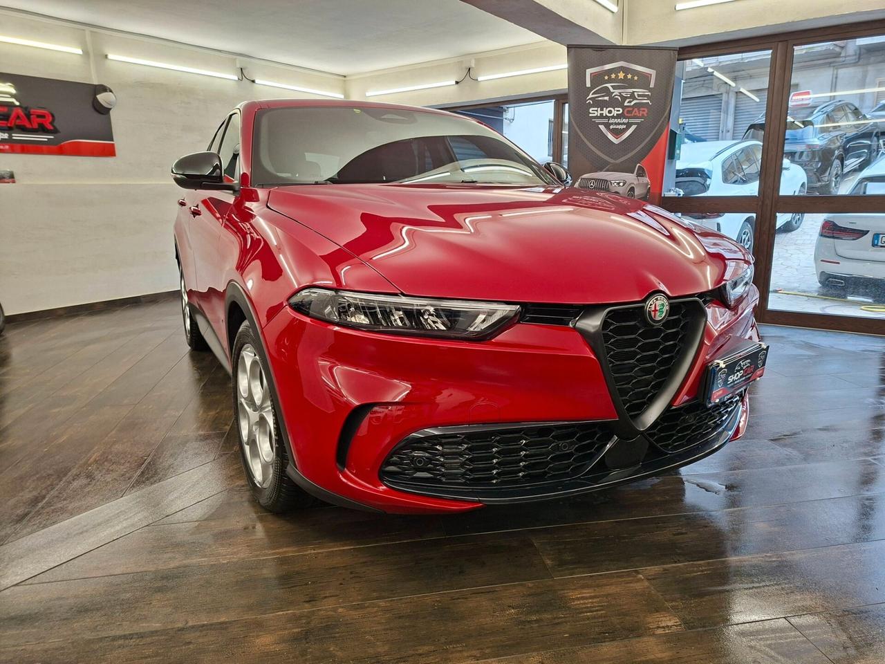 Alfa Romeo Tonale 1.6 diesel 130 CV TCT6 Sprint