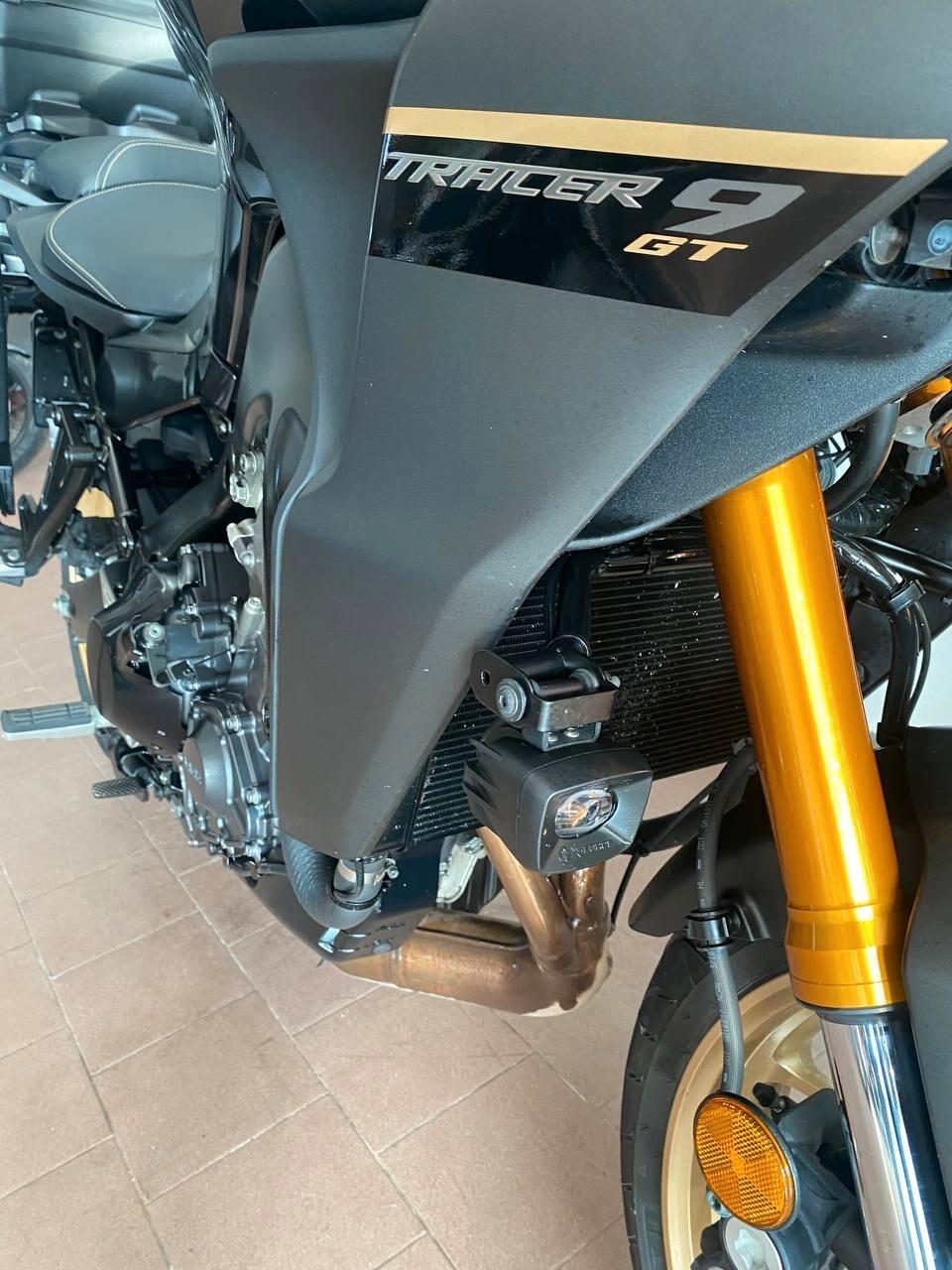 Yamaha Tracer 9 gt