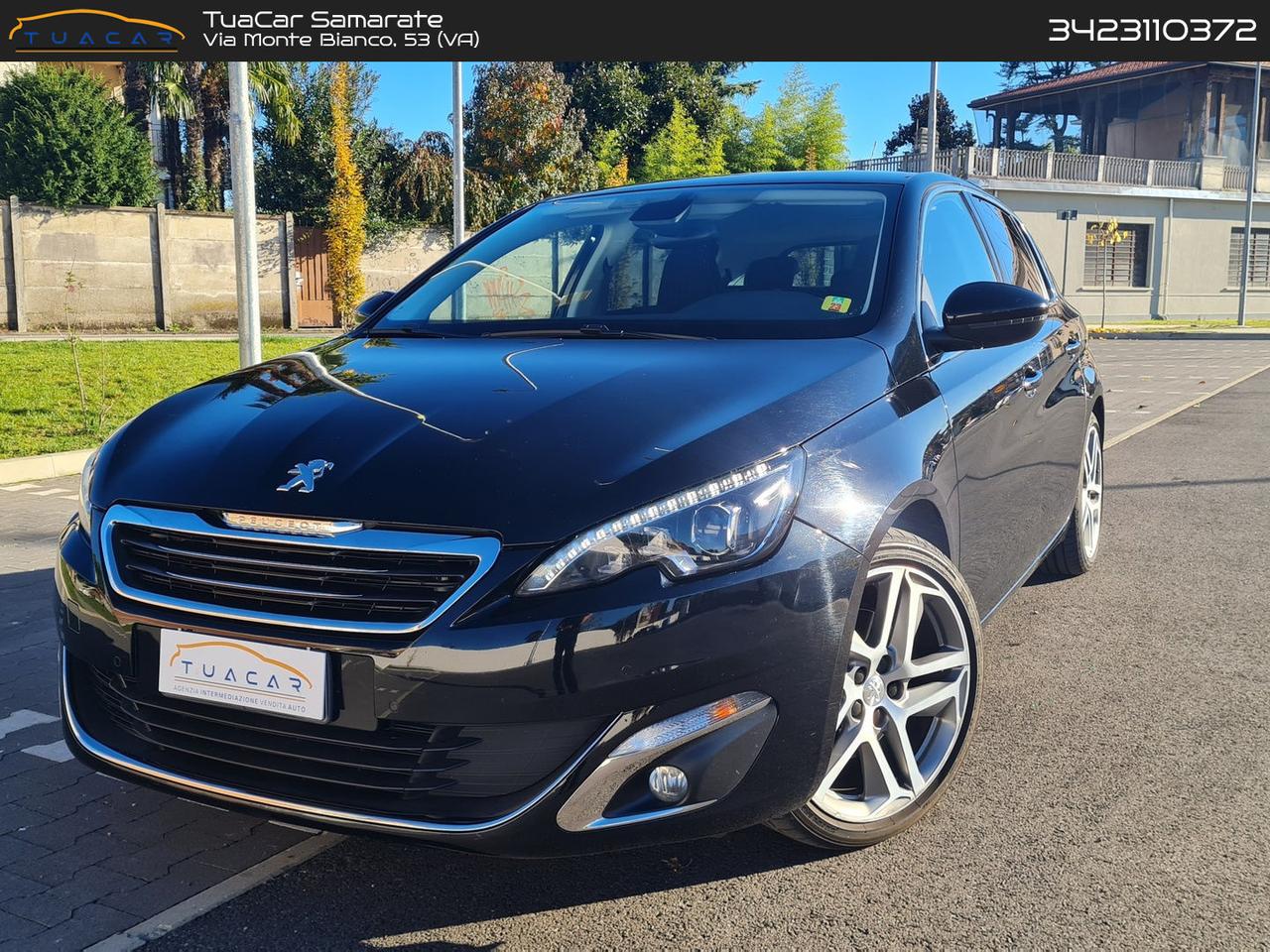 Peugeot 308 2.0 Blue HDI 150 Allure #7457