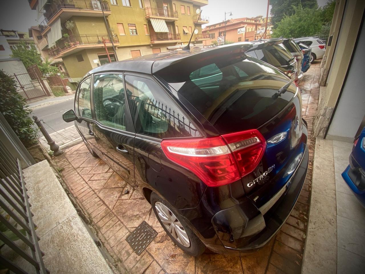 Citroen C4 Grand Picasso 1.6 HDi 110 FAP Classique