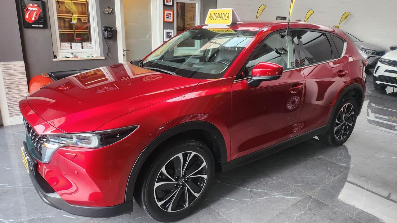 Mazda CX-5 2.0L Skyactiv-G 165 CV 2WD Signature