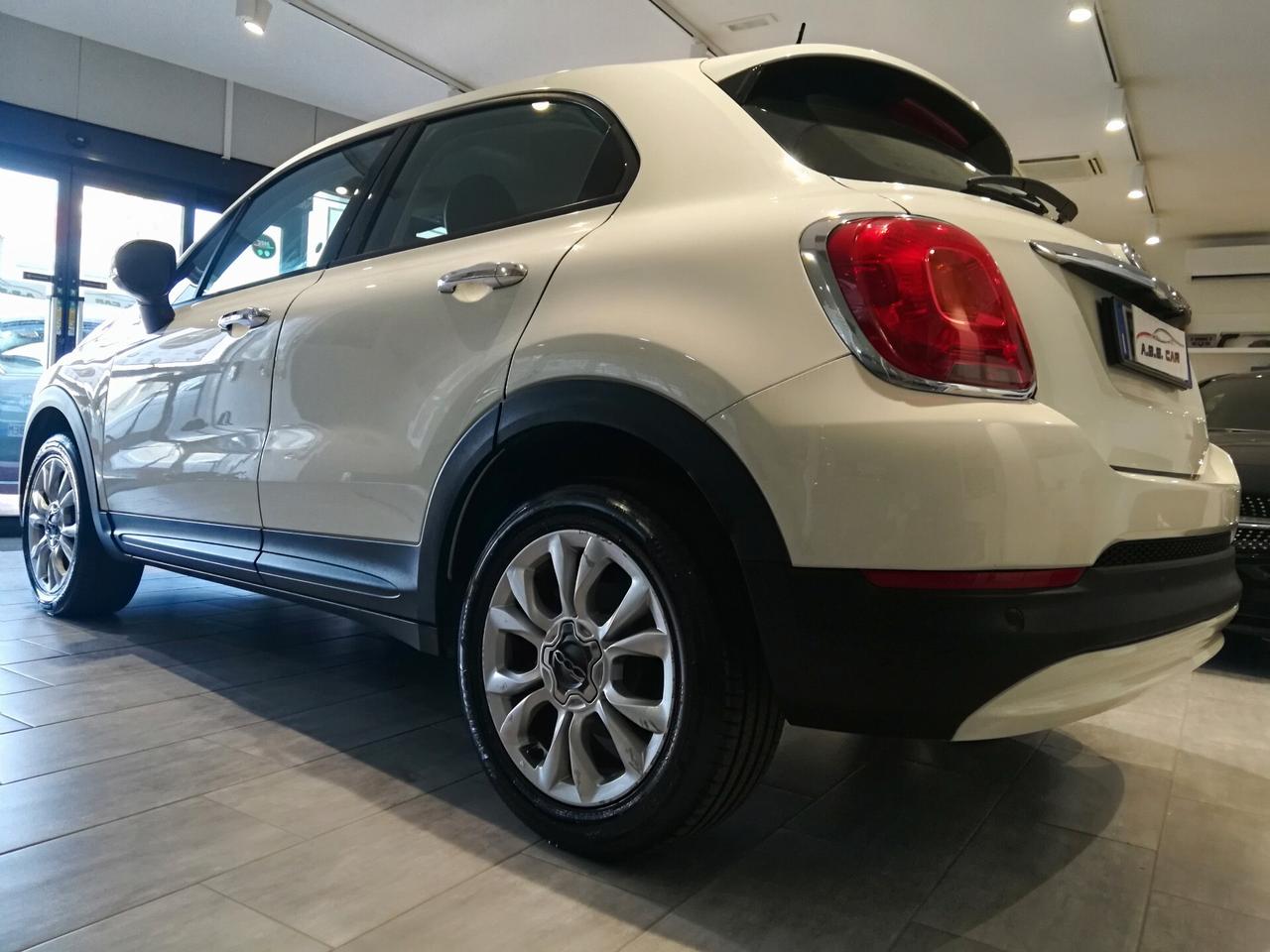 FIAT - 500X - 1.4 T-Jet 120 CV GPL Lounge EURO6 - FINANZIABILE - VALUTAZIONE PERMUTE