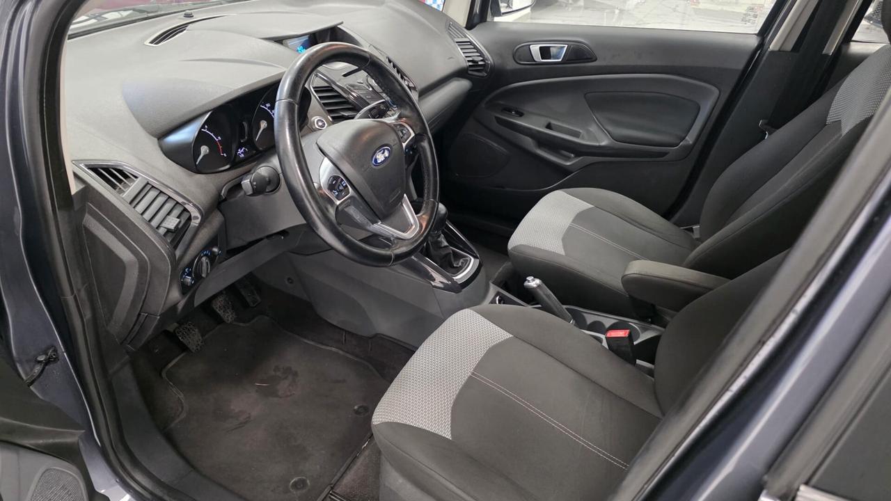Ford EcoSport 1.5 TDCi 90 CV Titanium